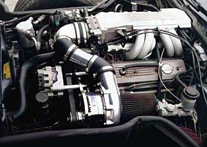 Procharger C4 L98 TPI - HO Intercooled System D-1 (Corvette 1985-1991) 