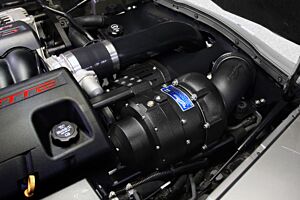 Procharger C6 Programmable Intercooled Supercharger Kit (Corvette 08-13)