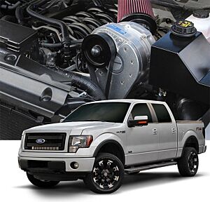Procharger F-150 5.0L  4V - STAGE II Intercooled (Tuner Kit) (Ford 2011-2014)