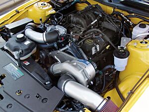 Procharger HO Intercooled P-1SC- Supercharger Kit (Mustang V6 05-10)