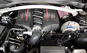 Procharger Stage II Intercooled Suprcharger Kit P-1SC-1- (Camaro Z28 14-15)