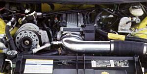 Procharger Serpentine Intercooled Race Kit (Chevy Camaro/Firebird 93-97)