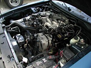 Procharger HO Intercooled Tuner Kit P-1SC (Ford Mustang V6 3.8L 94-98)