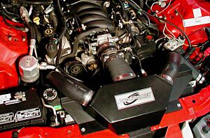 Procharger HO Intercooled Tuner Supercharger Kit (Chevy Camaro/Firebird 98-02)