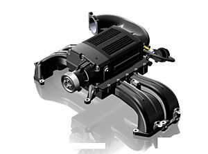 Sprintex 4 CYL Intercooled Tuner Kit (12-17 Scion FRS/Subaru BRZ/Toyota FT86) (NO Tune/ Hardware Only)
