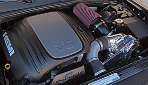 Procharger Dodge Charger HEMI R/T 5.7L  - HO Intercooled Tuner Kit (2011-2014)
