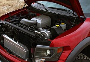 Procharger F-150 6.2L  3V - HO Intercooled (Tuner Kit) (Ford 2011-2014)