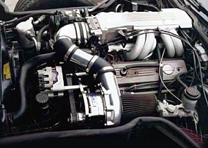 Procharger Supercharger HO System (Corvette C4 85-91)