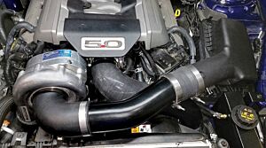 Procharger Stage II Air-to-Air Intercooled (Smog Legal System) (15-17 Mustang GT 5.0L)