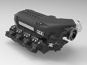 Whipple 3.0L Complete Supercharger Kit for GM SUV (2021-2024 GM SUV 5.3L/6.2L LT1) 