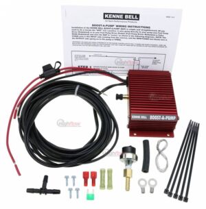Kenne Bell Boost-A-Pump Dual 40Amp / 20V GT500 Supercharged