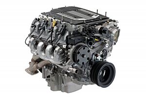 Chevrolet Performance 19416595 - Supercharged LT4 Dry Sump Crate Engine 650HP (3-PIN)