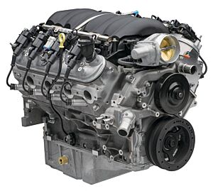 Chevrolet Performance LS3 Crate Engine 6.2L 430 HP 19434636