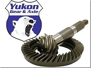 Yukon Gear& Axle  High Performance Gear Set For Ford 8.8in in a 3.27 - 4.11 Ratio (79-04) 