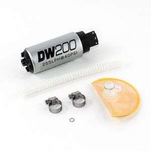 DeatschWerks (04-08 Mazda RX-8 DW200 255 LPH In-Tank Fuel Pump w/ Install Kit) 9-201-1019