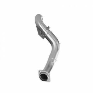 MBRP FAL460 4" Installer Series Turbo Downpipe (2015-2016 Ford 6.7L Powerstroke)