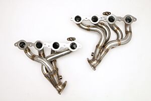 Billy Boat B&B Chevy C5 Corvette Shorty Headers CARB Legal 1-3/4" Primary Pipe (FCOR-0255)