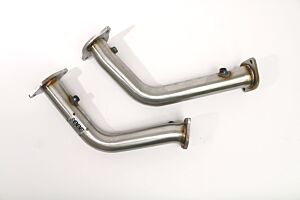 Billy Boat B&B Cadillac CTS-V Race Pipes for OE Manifolds (FDOM-0335)