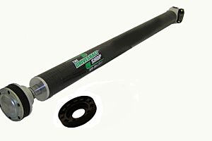 DSS Driveshaft Shop 2007-2012 GT500 3.8 carbon driveshaft with Moser 9″ and 1350 pinion yoke ONLY