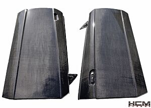 Sigala Designs Carbon Fiber Doors (99 - 04 Mustang)