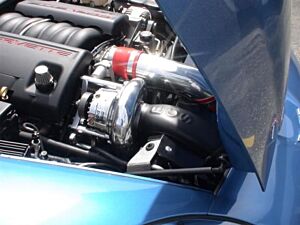 ECS SC1500 Supercharger Kit -Corvette C6 LS7 Z06 2006-2013