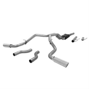 Flowmaster American Thunder Exhaust Systems 817709 (2014-2020 Dodge Ram 2500)