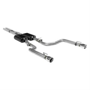Flowmaster American Thunder Exhaust Systems 817758 (2015+ Charger)