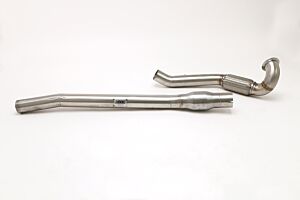 Billy Boat B&B Audi A3 Quattro And S3 Downpipe With High Flow Cat 3 (FPIM-0465)
