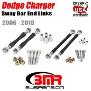 BMR Charger Adjustable Sway Bar End Links (2008-2018 Challenger)