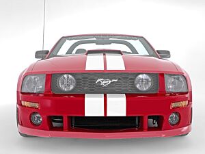 Roush Front Fascia (Mustang 05-09)