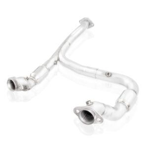 Stainless Works 15-20 F-150 Ecoboost Downpipe