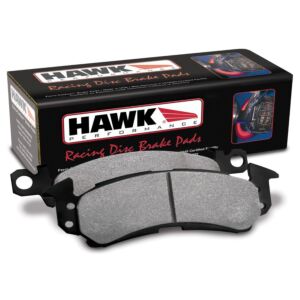 Hawk Street HP+ C8 Corvette Z51 Front Brake Pads