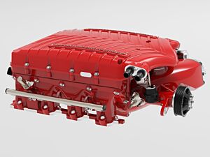 Whipple 3.0L Supercharger w/ Intercooler Kit  (Jeep/Durango SRT8 5.7L/ 6.4L 2011-2021) 