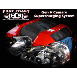 ECS SC1500 Supercharger Kit - 2010+ 5th Gen Camaro