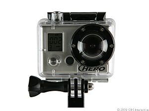 GoPro HD Motorsports HERO Digital Camera w/ 32GB SD Card