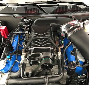 Whipple Shelby GT500 Gen 5 3.0L Supercharger Kit - WK-2505B (07-14 GT500)-GEN 5
