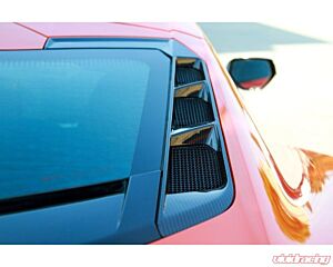 APR Performance Chevrolet Corvette C8 Rear Hatch Vent 2020-Up
