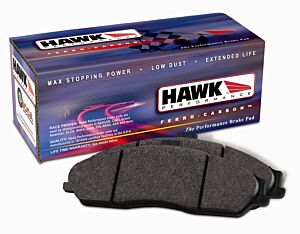 Hawk HPS Front Brake Pads (1997-2013 Corvette)