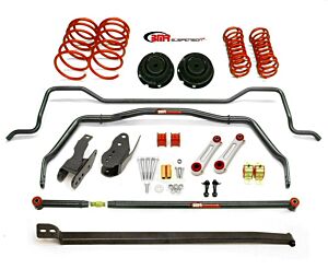 BMR Suspensions Handling Performance Package, Level 1 (05-10 Mustang) (HPP0001)