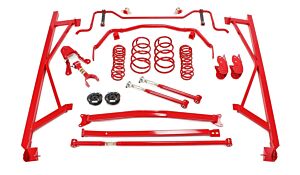 BMR Suspensions Handling Performance Package (Level 2) (05-10 Mustang) (HPP003)