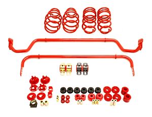 BMR Suspensions Level 2 Handling Performance Package (10-11 Chevy Camaro) (HPP019)