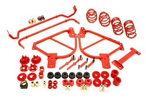 BMR Suspensions Level 3 Handling Performance Package (10-15 Chevy Camaro) (HPP020)