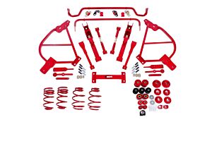 BMR Suspensions Level 4 Handling Performance Package (10-15 Chevy Camaro) (HPP021)