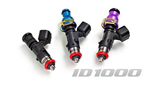 Injectors Dynamic ID1050x Fuel Injectors (Ford)