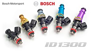 Injectors Dynamic ID1300 Fuel Injectors (BMW)