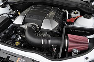 Roto-Fab Cold Air Intake With Dry Filter (2010-2015 Camaro SS)