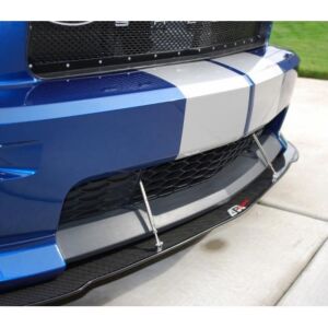 APR Performance Ford Mustang Front Wind Splitter 2005-2009 GT California Special
