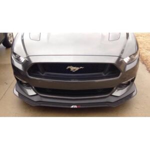 APR Performance Ford Mustang Front Wind Splitter 2015-17 (with Performance Package)