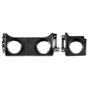 APR Performance Ford Mustang S197 Dash / Vent Bezels 2005-2009
