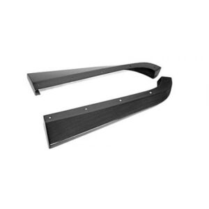 APR Performance Ford Mustang S197 Rear Bumper Skirts 2005-2009